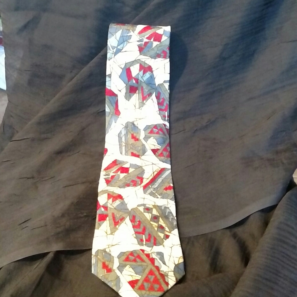 Structure Men's Neck Tie